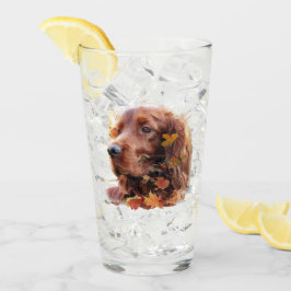 Copo De Pint Irish Setter