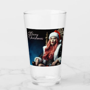 Copo De Pint Irmã de testes de papais noeis - Merry Xmas 031220