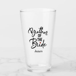 Copo De Pint Irmão Personalizado da Noiva
