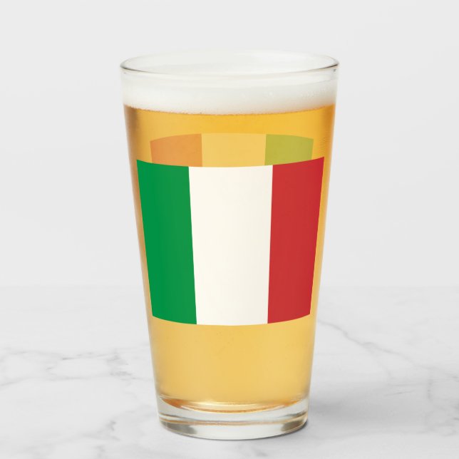 Copo De Pint Itália (Frente (Preenchido))