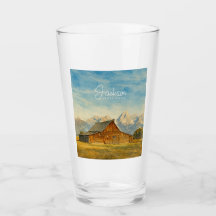 Jackson Hole Watercolor | Grand Teton Travel Art