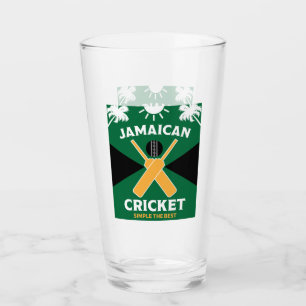 Copo De Pint Jamaica Cricket