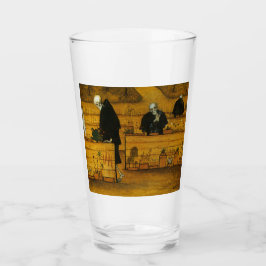 Copo De Pint Jardim da Morte (por Hugo Simberg)