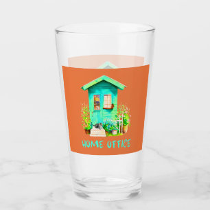Copo De Pint Jardim de Casa Shed