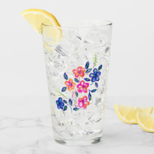 Copo De Pint Jardim Flor