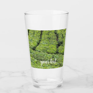 Copo De Pint jardins de chá de Munnar em