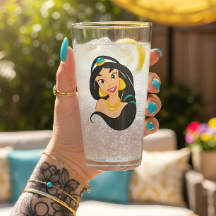 Copo De Pint Jasmine Vidro
