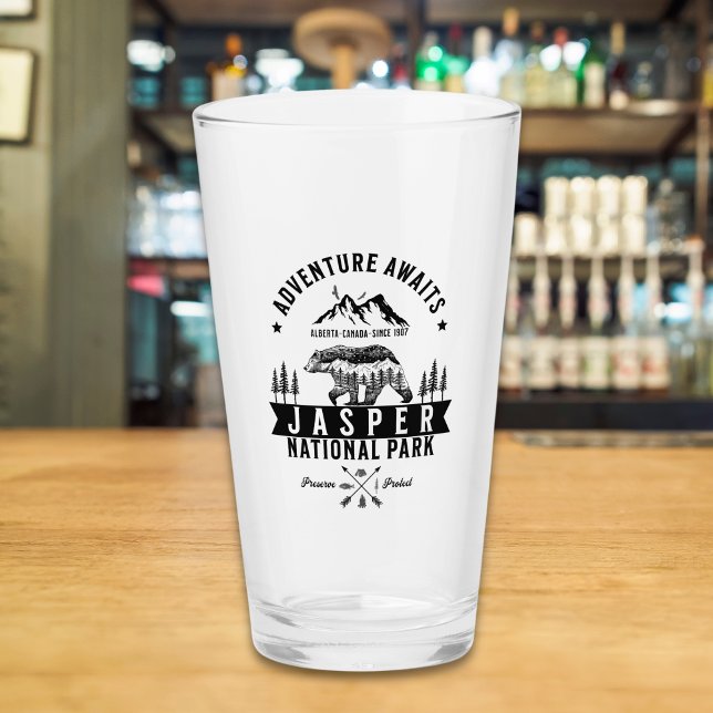 Copo De Pint Jasper National Park Alberta Canada  (Criador carregado)