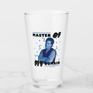 Copo De Pint Jerry Seinfeld Mestre do meu domínio