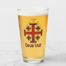 Jerusalem Cavaleiro Templário Cruzador Cruzado Deu