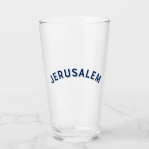 Copo De Pint Jerusalem Isreal