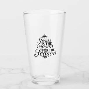 Copo De Pint Jesus É A Razão Do Natal Da Época