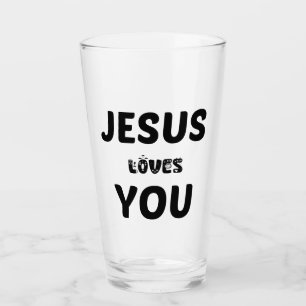 COPO DE PINT JESUS TE AMA