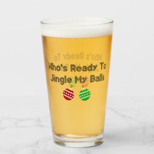 Copo De Pint Jingle Balls
