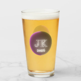 Copo De Pint JK 2026 Glass Cup