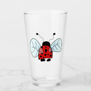 Copo De Pint Joaninha