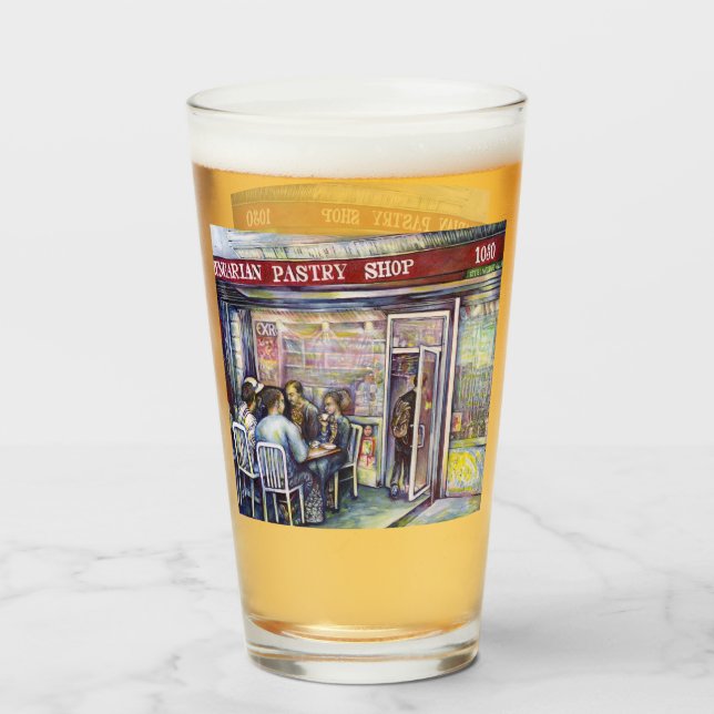 Copo De Pint Jocund (Frente (Preenchido))