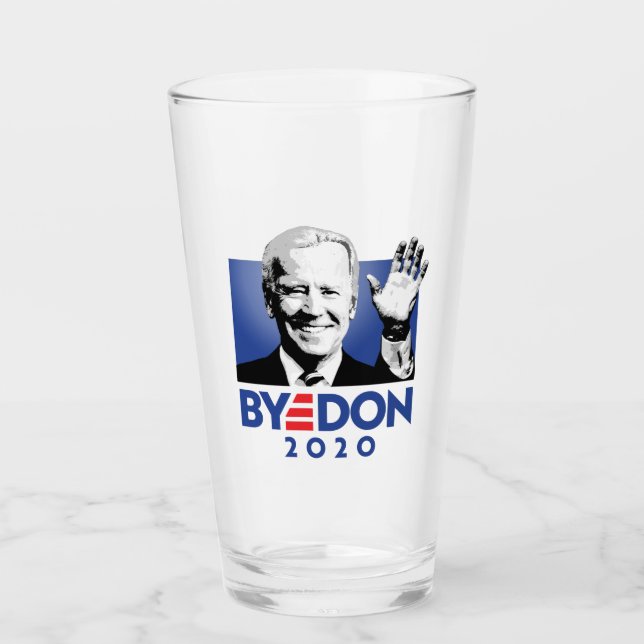 COPO DE PINT JOE BYE DON 2020 (Frente)