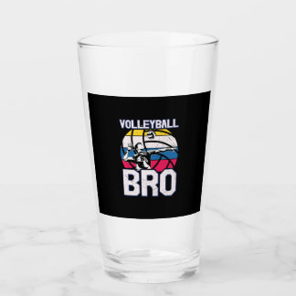 Copo De Pint Jogador de Voleibol | Voleibol Bro