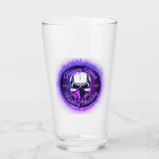 Copo De Pint Jogando a Taça de Vidro de Quinta-Feira