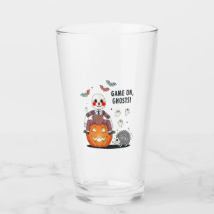 Copo De Pint Jogo nos Fantasmas de Halloween