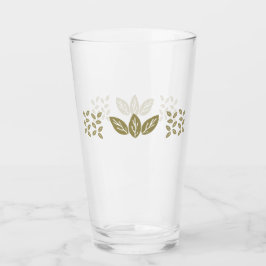 Copo De Pint Johan Leafs - Glass TWArt
