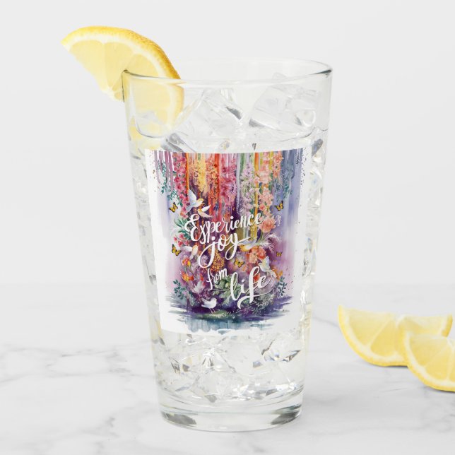 Copo De Pint Joy Da Vida (Gelo frontal)