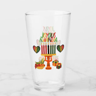 Copo De Pint Joyous Kwanzaa
