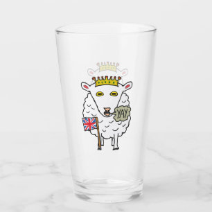 Copo De Pint Jubilee Royal Sheep