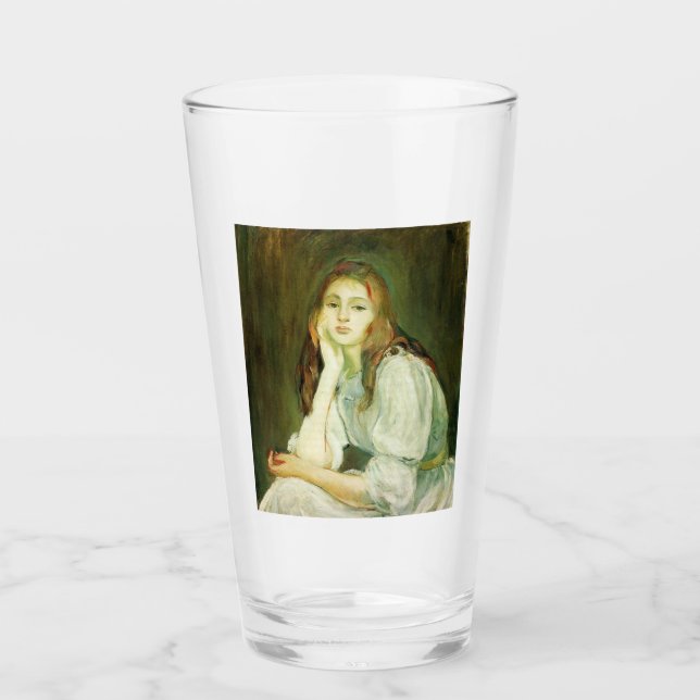 Copo De Pint Julie Daydreaming (Jovem Linda) (Frente)