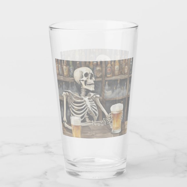 Copo De Pint Just one last one vintage  (Frente)