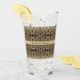 Copo De Pint KaleidoCheetah, personalizado