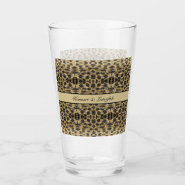 Copo De Pint KaleidoCheetah, personalizado
