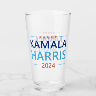 Copo De Pint Kamala Harris 2024 para o Presidente
