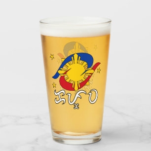 Copo De Pint Kapwa (escrita Baybayin)