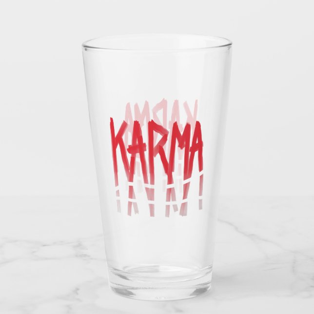 Copo De Pint Karma (Frente)