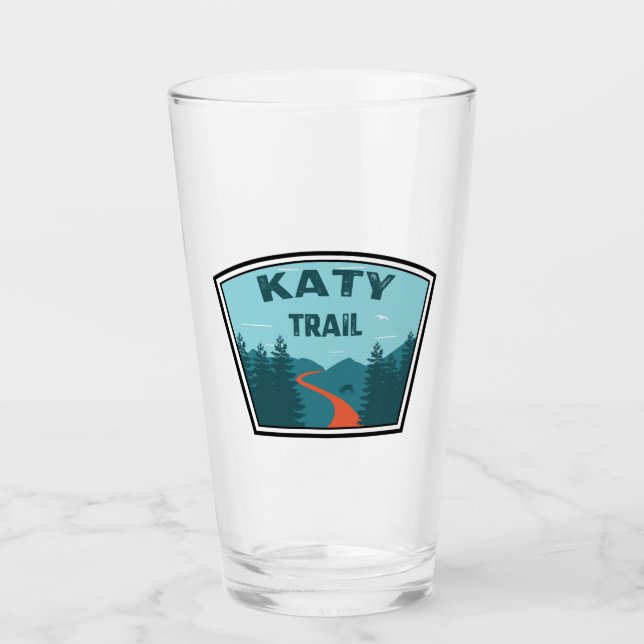 Copo De Pint Katy Trail (Frente)