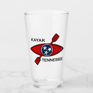 Copo De Pint Kayak Tennessee Flag