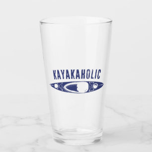 Copo De Pint Kayakaholic