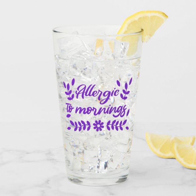 Copo De Pint Keep or design your own :-) glass (Gelo traseiro)