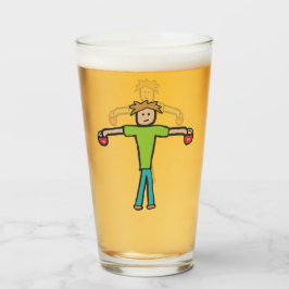 Copo De Pint Kettlebell