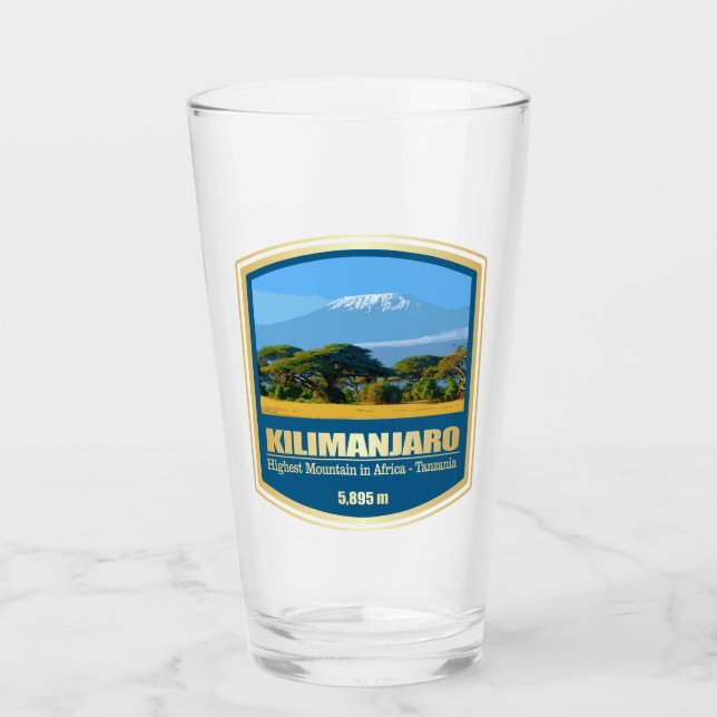 Copo De Pint Kilimanjaro (PF) (Frente)