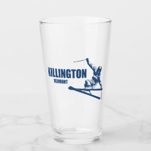 Copo De Pint Killington Vermont Skier