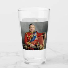 Copo De Pint King Charles III