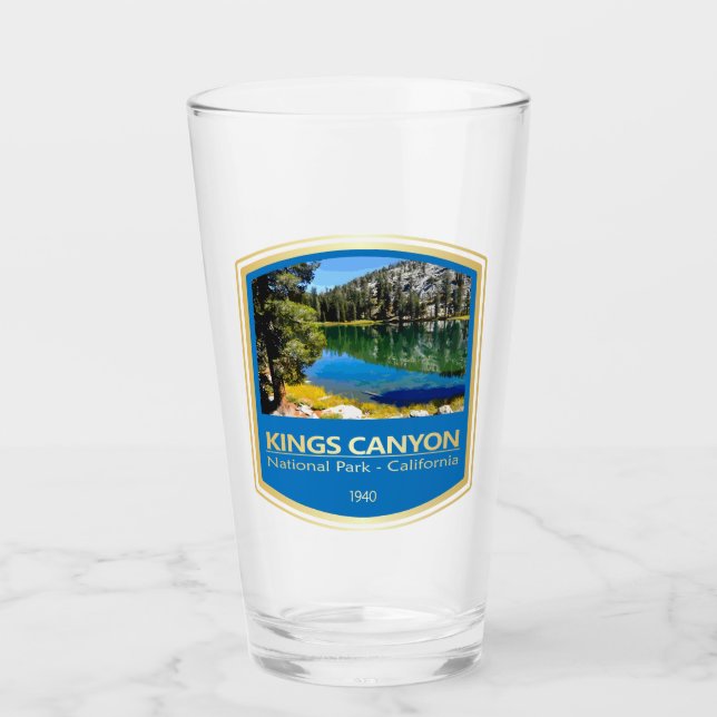 Copo De Pint Kings Canyon NP (PF1) (Frente)
