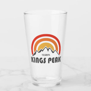 Copo De Pint Kings Peak, Utah