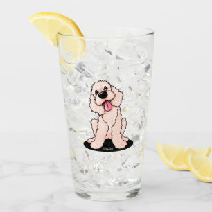 Copo De Pint KiniArt Doodle Sorridente