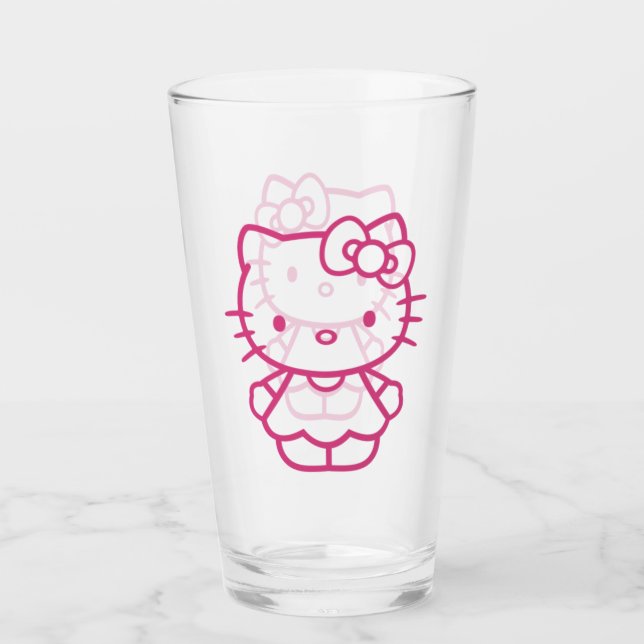 Copo De Pint Kitty (Frente)