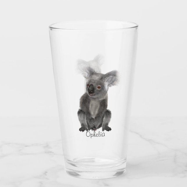 Copo De Pint Koala Bear (Frente)
