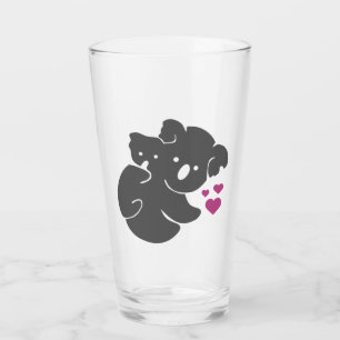 Copo De Pint Koala Bear Silhouette